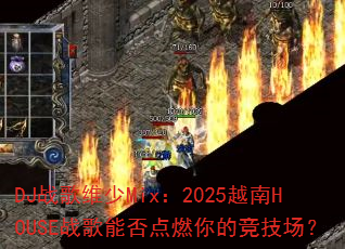 DJ战歌维少Mix:2025越南HOUSE战歌能否点燃你的竞技场? DJ战歌维少Mix:2025越南HOUSE战歌能否点燃你的竞技场?