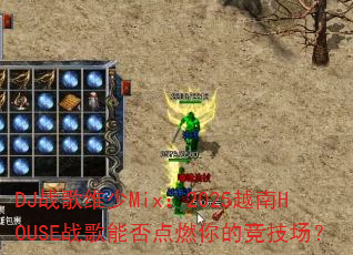 DJ战歌维少Mix:2025越南HOUSE战歌能否点燃你的竞技场? DJ战歌维少Mix:2025越南HOUSE战歌能否点燃你的竞技场?