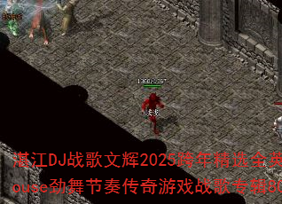湛江DJ战歌文辉2025跨年精选全英文House劲舞节奏传奇游戏战歌专辑80辑 湛江DJ战歌文辉2025跨年精选全英文House劲舞节奏传奇游戏战歌专辑80辑