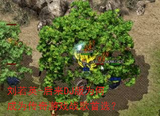����Ӣ-����DJ��Ϊ�γ�Ϊ������Ϸս����ѡ��