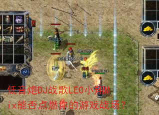 ������DJս��LEOС��Mix�ܷ��ȼ�����Ϸս����
