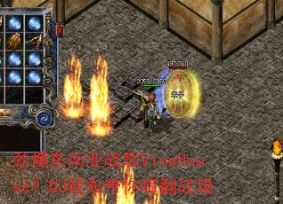 ����������ս��VinaHouse��DJ�㲼�����˷�ս��