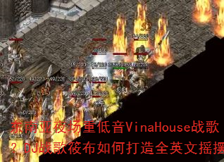 ������ҹ���ص���VinaHouseս�裿DJս���㲼��δ���ȫӢ��ҡ��ר��
