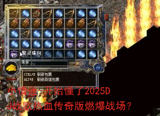 С����-��ʼ����2025DJս����Ѫ�����ȼ��ս����