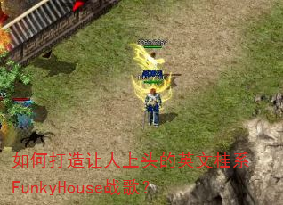 ��δ���������ͷ��Ӣ�Ĺ�ϵFunkyHouseս�裿
