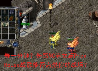 ��һ���ӣ��˸�MC��ŮƪProgHouseս���ܷ��ȼ���ս����