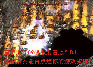 ׷����2009ս������棿DJ�ſ�����ܷ��ȼ�����Ϸ���飿