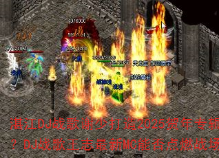 տ��DJս��л�ٴ���2025����ר����DJս����־����MC�ܷ��ȼս����