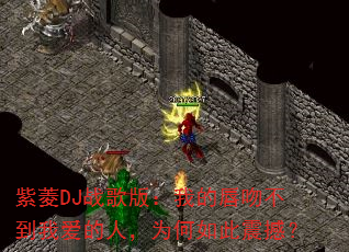 ����DJս��棺�ҵĴ��ǲ����Ұ����ˣ�Ϊ������𺳣�