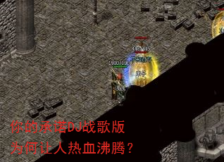 ��ĳ�ŵDJս���Ϊ��������Ѫ���ڣ�