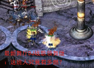 ��������DJս������棺����˾����ж�ȼ��