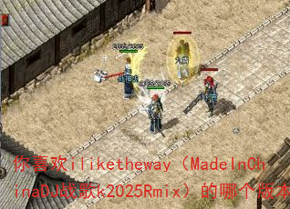 ��ϲ��iliketheway��MadeInChinaDJս��k2025Rmix�����ĸ��汾��