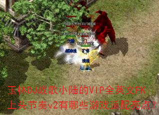 ����DJս��С½��VIPȫӢ��FK��ͷ����v2����Щ��Ϸ�������㣿